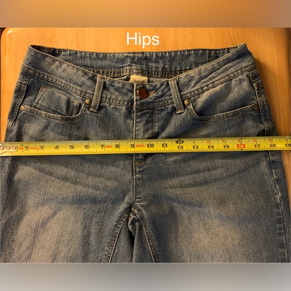 Faded Glory Jean Shorts - Picture 16 of 16